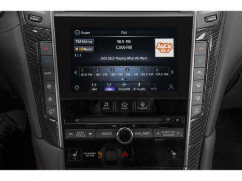 used 2022 INFINITI Q60 car, priced at $48,000