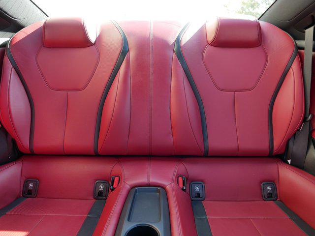used 2022 INFINITI Q60 car, priced at $47,590