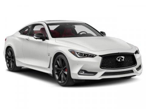 used 2022 INFINITI Q60 car, priced at $48,000