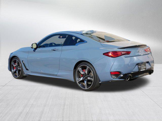 used 2022 INFINITI Q60 car, priced at $47,590