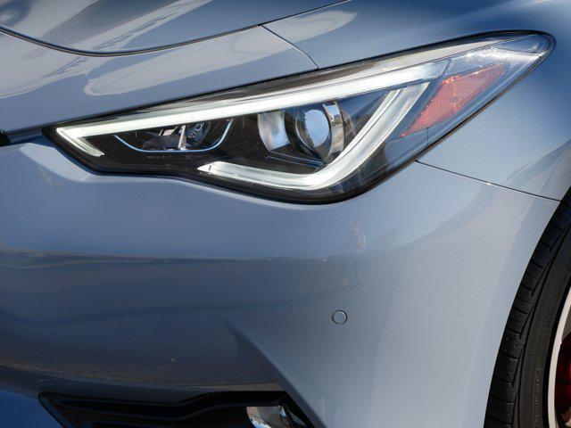 used 2022 INFINITI Q60 car, priced at $47,590