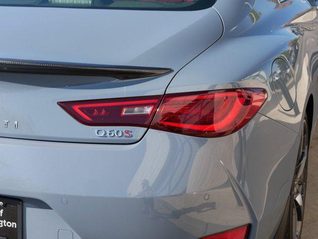 used 2022 INFINITI Q60 car, priced at $47,590