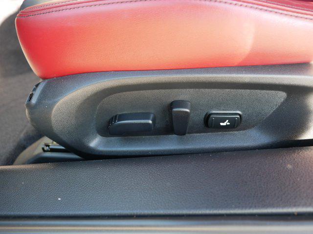 used 2022 INFINITI Q60 car, priced at $47,590