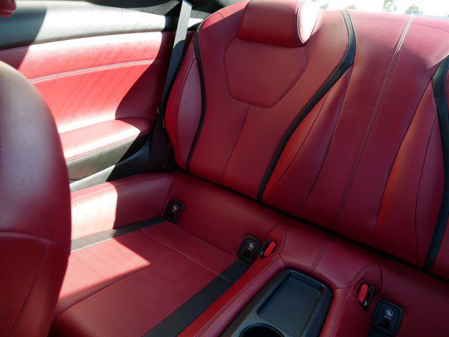 used 2022 INFINITI Q60 car, priced at $47,590