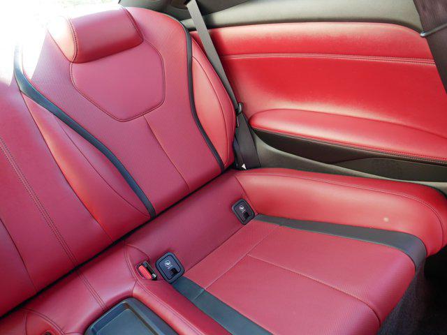 used 2022 INFINITI Q60 car, priced at $47,590