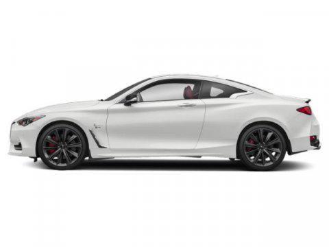 used 2022 INFINITI Q60 car, priced at $48,000