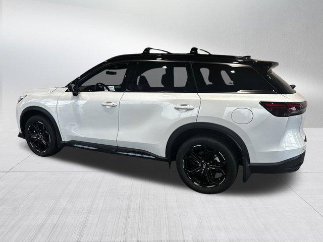 new 2026 INFINITI QX60 car, priced at $67,310