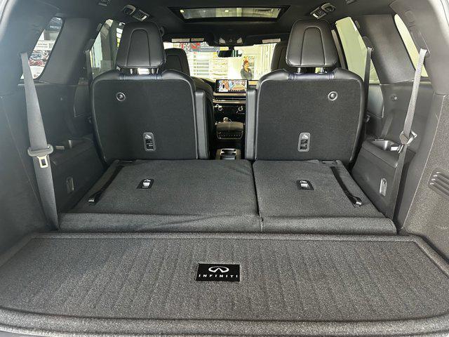 new 2026 INFINITI QX60 car, priced at $67,310