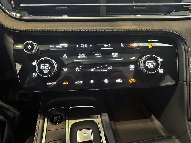 new 2026 INFINITI QX60 car, priced at $67,310