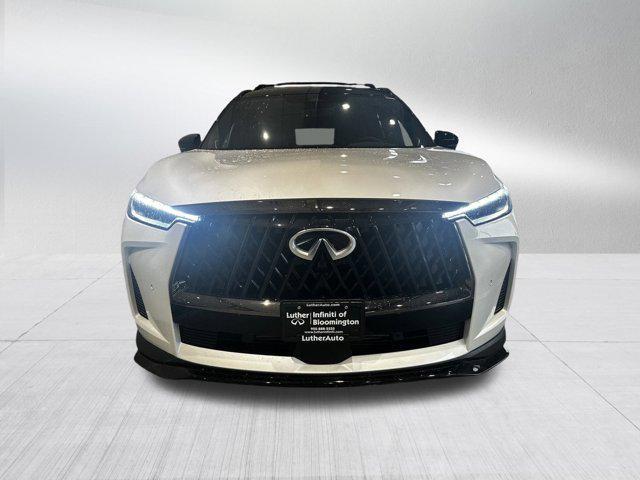 new 2026 INFINITI QX60 car, priced at $67,310