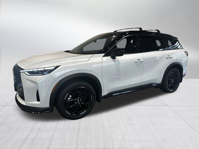 new 2026 INFINITI QX60 car, priced at $67,310