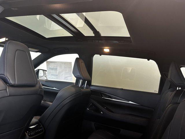 new 2026 INFINITI QX60 car, priced at $67,310