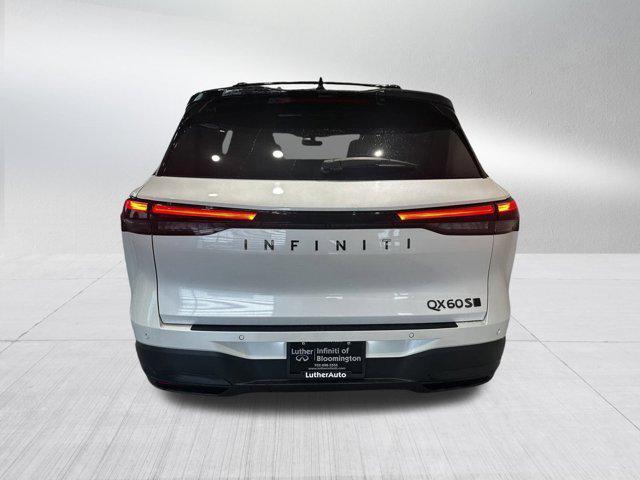 new 2026 INFINITI QX60 car, priced at $67,310
