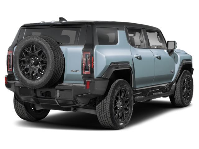 used 2025 GMC HUMMER EV SUV car