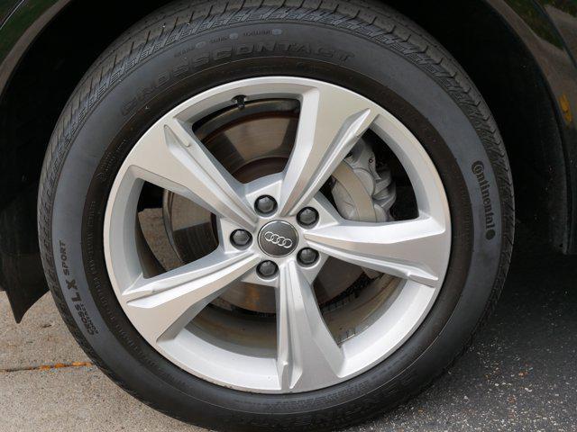 used 2020 Audi Q5 car, priced at $21,990