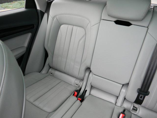 used 2020 Audi Q5 car, priced at $21,990
