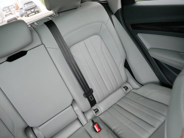 used 2020 Audi Q5 car, priced at $21,990