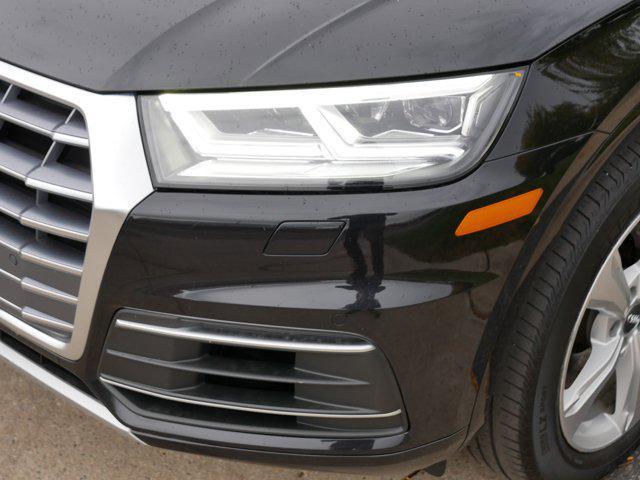 used 2020 Audi Q5 car, priced at $21,990
