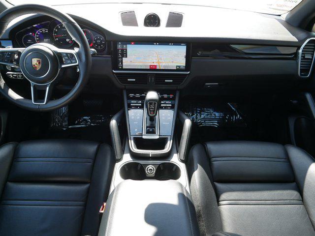 used 2019 Porsche Cayenne car, priced at $35,990