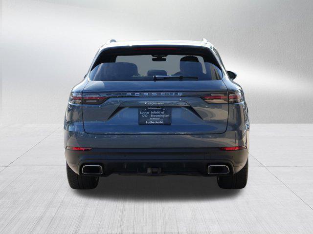 used 2019 Porsche Cayenne car, priced at $35,990
