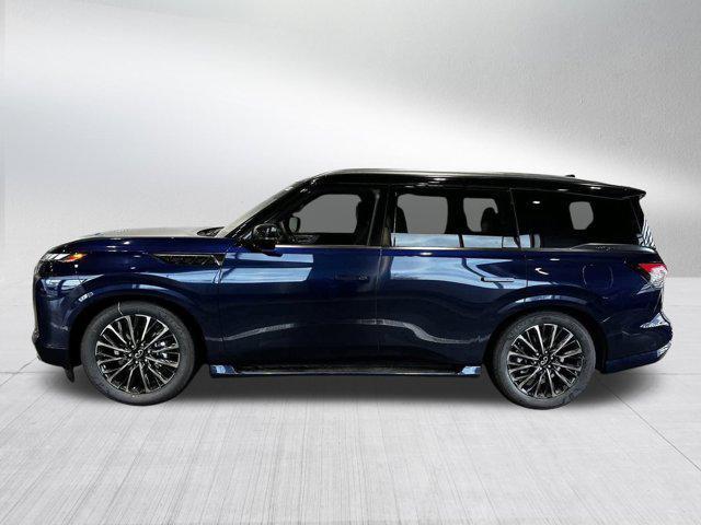 new 2025 INFINITI QX80 car, priced at $112,889