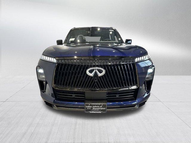 new 2025 INFINITI QX80 car, priced at $112,889