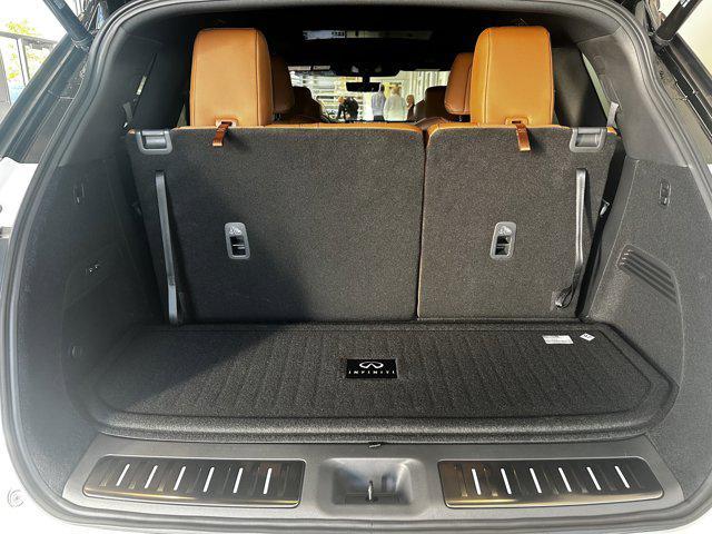 new 2026 INFINITI QX60 car, priced at $71,725