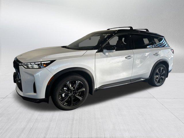 new 2026 INFINITI QX60 car, priced at $71,725