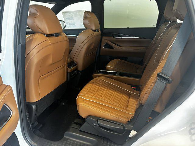 new 2026 INFINITI QX60 car, priced at $71,725