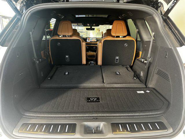 new 2026 INFINITI QX60 car, priced at $71,725