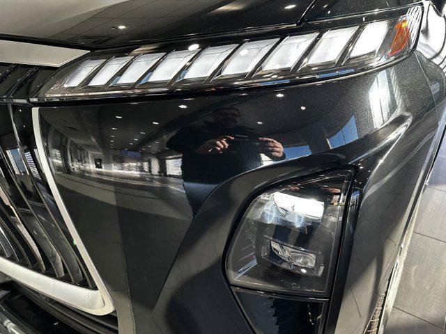 new 2025 INFINITI QX80 car, priced at $102,640