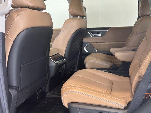 new 2025 INFINITI QX80 car, priced at $102,640