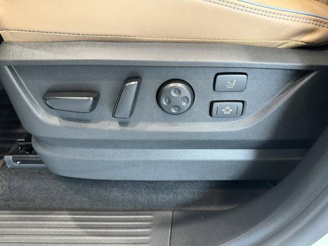 new 2025 INFINITI QX80 car, priced at $102,640