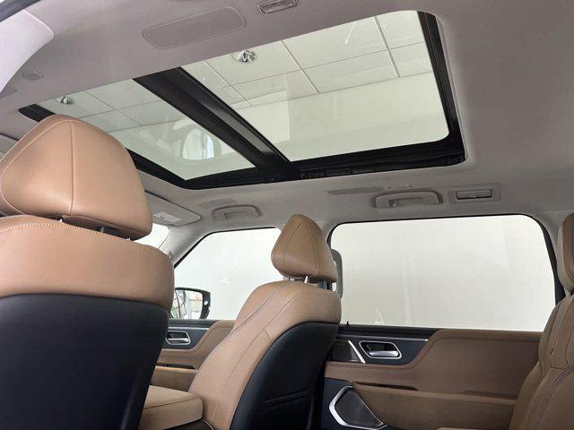 new 2025 INFINITI QX80 car, priced at $102,640