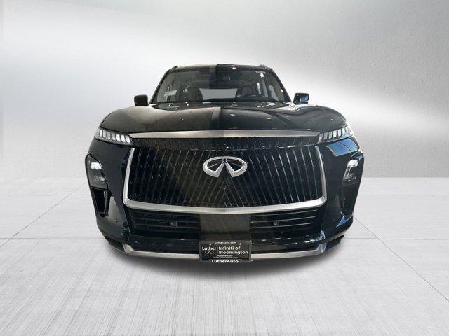 new 2025 INFINITI QX80 car, priced at $102,640