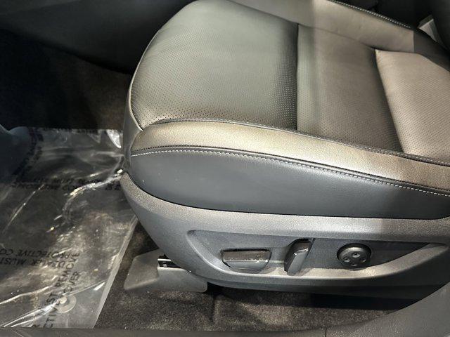 new 2025 INFINITI QX50 car, priced at $50,170