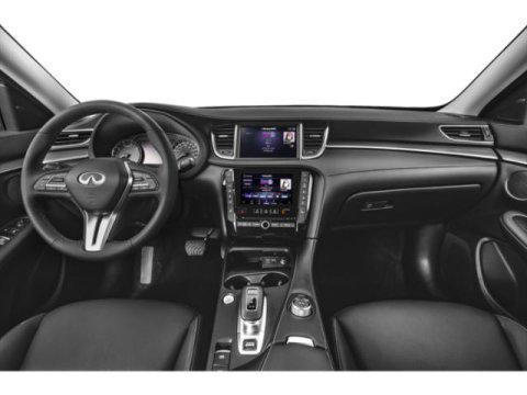 new 2025 INFINITI QX50 car, priced at $50,170