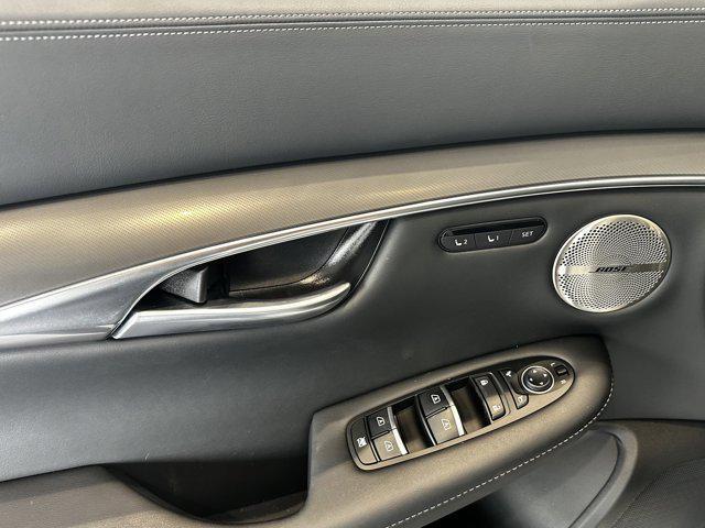 new 2025 INFINITI QX50 car, priced at $50,170