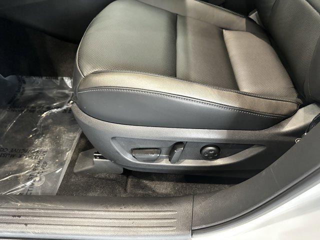 new 2025 INFINITI QX50 car, priced at $50,170