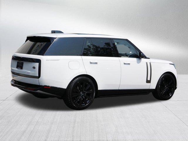 used 2023 Land Rover Range Rover car, priced at $92,890