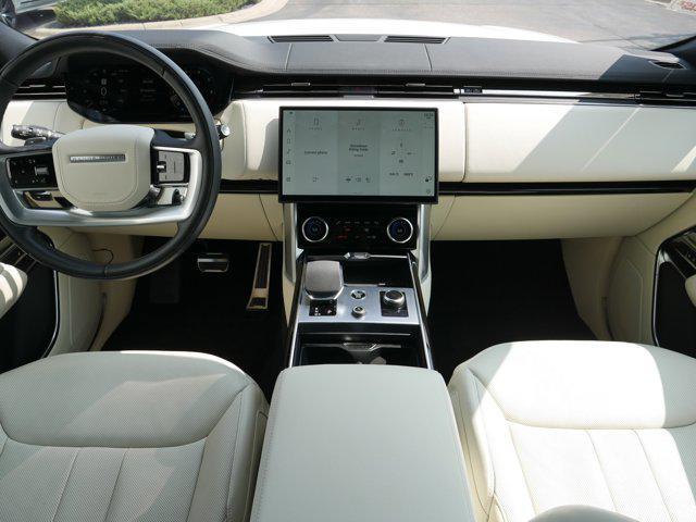 used 2023 Land Rover Range Rover car, priced at $92,890