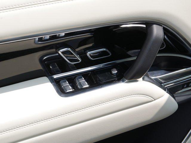 used 2023 Land Rover Range Rover car, priced at $92,890