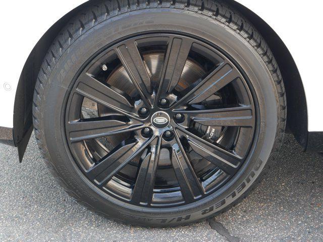 used 2023 Land Rover Range Rover car, priced at $92,890