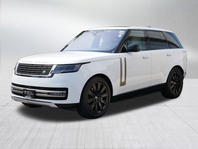 used 2023 Land Rover Range Rover car, priced at $92,890