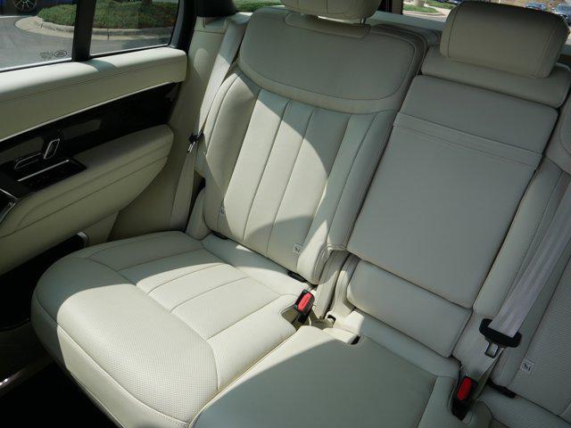 used 2023 Land Rover Range Rover car, priced at $92,890