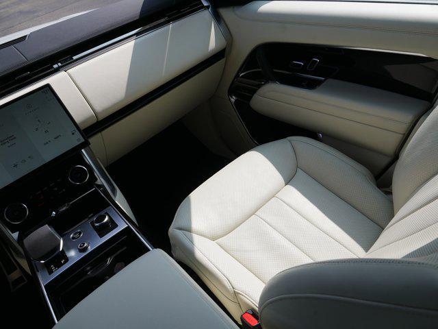 used 2023 Land Rover Range Rover car, priced at $92,890