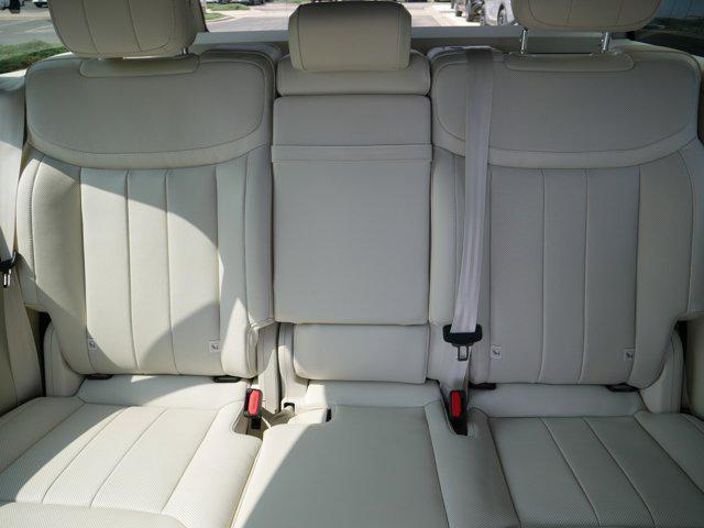 used 2023 Land Rover Range Rover car, priced at $92,890