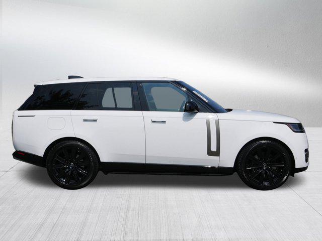 used 2023 Land Rover Range Rover car, priced at $92,890