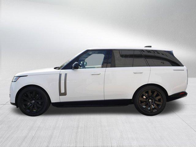 used 2023 Land Rover Range Rover car, priced at $92,890