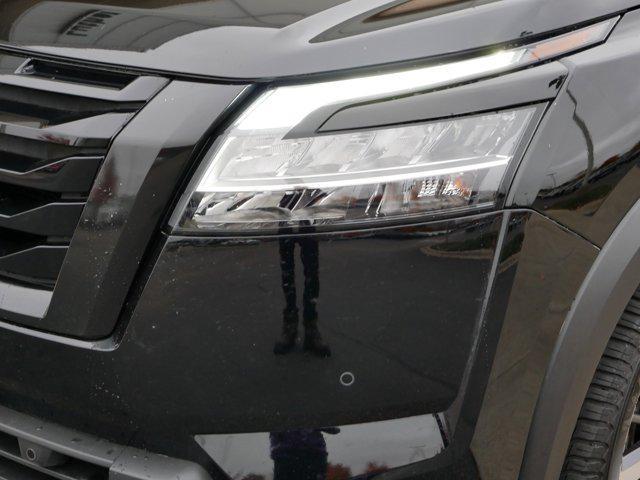 used 2022 Nissan Pathfinder car, priced at $30,990